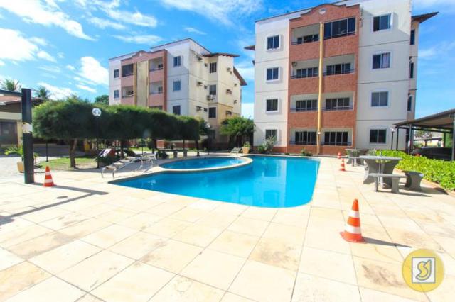 Apartamento para alugar com 2 dormitórios em Curio, Fortaleza cod:50078 - Foto 3