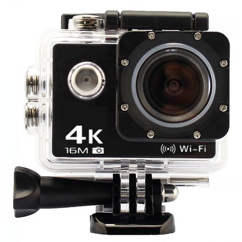 Câmera Action Go Sport Pro Ultra 4k Wifi Hd Prova Dágua - Fazemos Entregas !