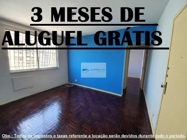Os 3 Primeiros Meses de Aluguel Grátis.