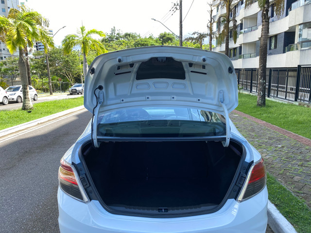Prisma 1.4 LT Automático 2014 com My Link Completo. Emplacado 2020! - Foto 6