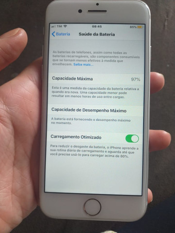 IPhone 7 semi novo