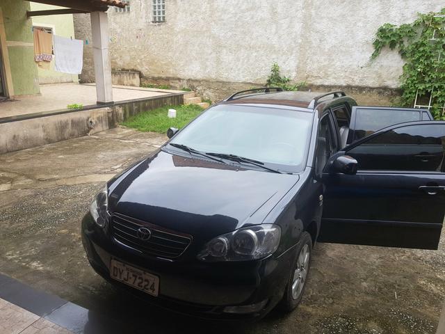 Corolla Fielder 2007/2008,136CV/Flex - Foto 10