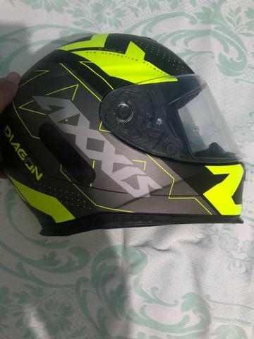 Capacete Axxis NOVO - Foto 3