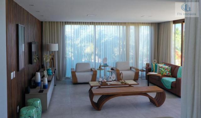 Casa em Condomínio para Venda em Mata de São João, Praia do Forte, 7 dormitórios, 7 suítes - Foto 13