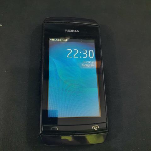 Nokia Asha 305 - Foto 2