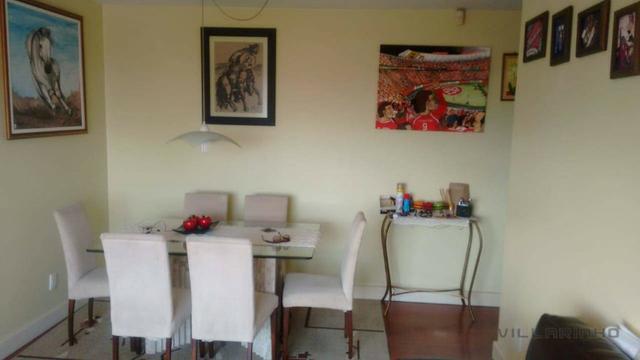 Lindo Apartamento dois dormitórios com duas vagas na garagem - Foto 3