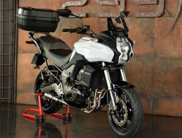 KAWASAKI VERSYS 1000 2013 - 719139872  OLX