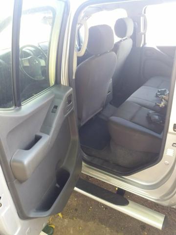 Nissan frontier valor 48 mil reais pra vender - Foto 12