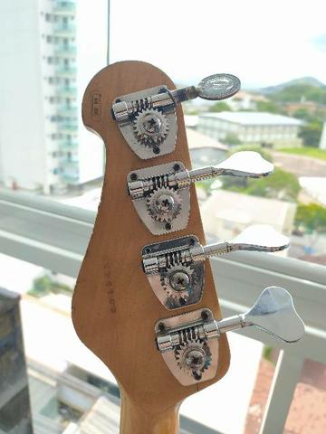 Baixo Yamaha BB350 - Foto 5