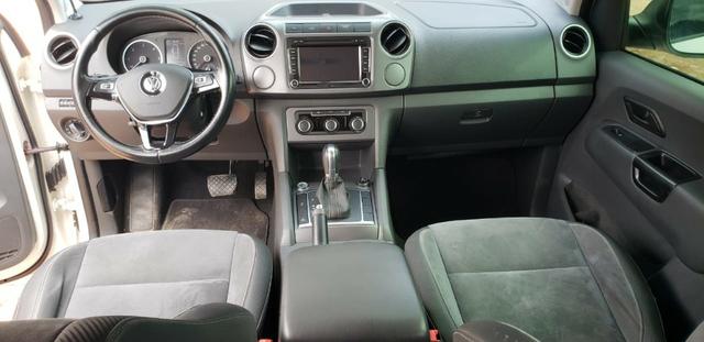 Preço Baixo e Qualidade, você não encontra,Amarok T.Dark Label 2.0 4x4 Diesel Aut - Foto 5