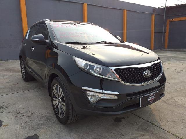 TOP Sportage 2014 2.0 EX - Foto 8