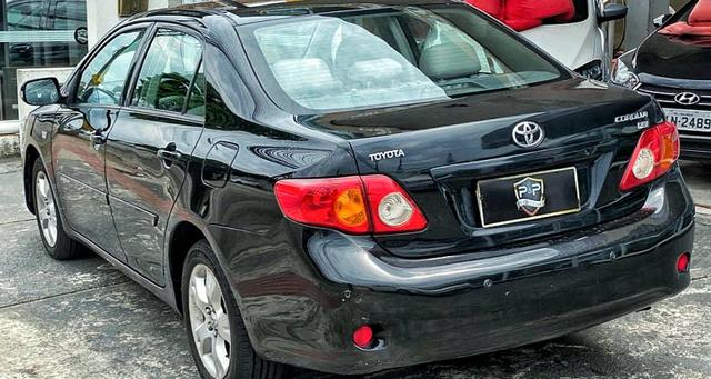 Corolla Automático Flex + Couro + Ar Digital + Piloto Automático