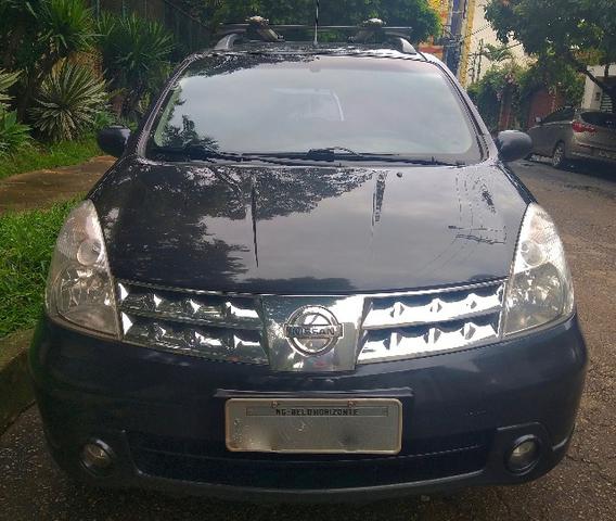 Livina 1.8 SL Flex Automática - Foto 5