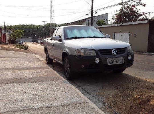 Vendo saveiro surf g4 - Foto 3