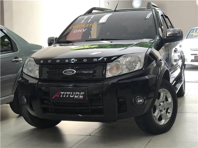 Ford Ecosport 2.0 xlt 16v flex 4p automático