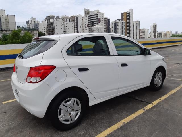 Chevrolet Onix Joy 1.0 2018 -ipva2020 pago - Foto 3