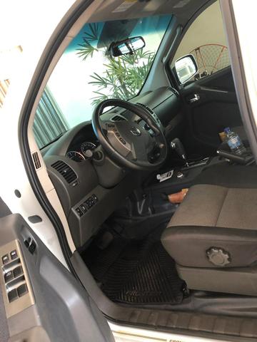 Nissan Frontier 4x4