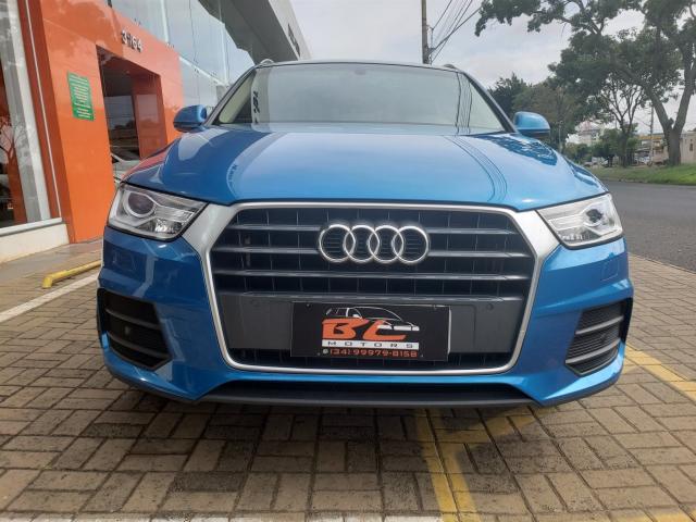 Q3 2017/2017 1.4 TFSI AMBIENTE FLEX 4P S TRONIC