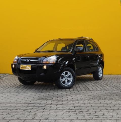 TUCSON 2013/2014 2.0 MPFI GLS 16V 143CV 2WD FLEX 4P AUTOMÁTICO - Foto 3