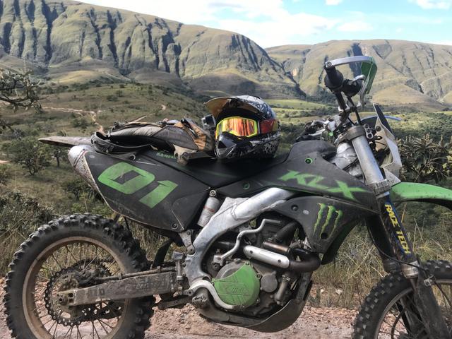 Klx450 R - Foto 5