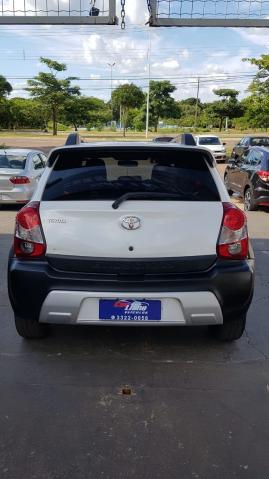 ETIOS CROSS 2016/2017 1.5 16V FLEX 4P AUTOMÁTICO - Foto 3