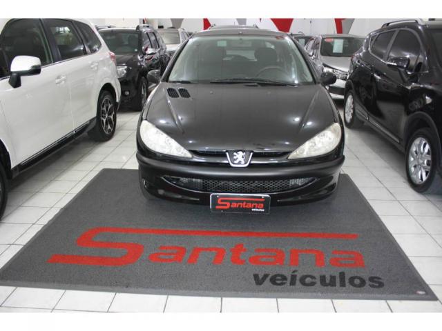 Peugeot 206 Sensation 1.0 16v 5p - Foto 18