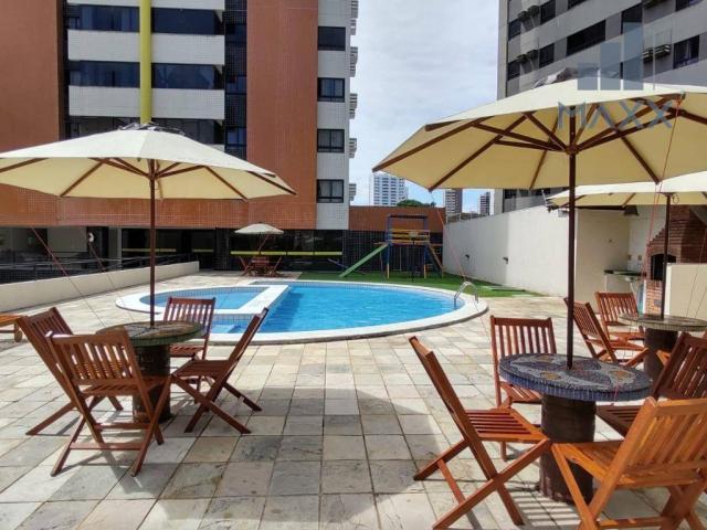 Apto 3 quartos com suíte em Capim Macio - Foto 8