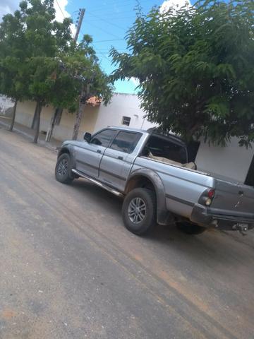 L200 GLS Sport top completa 2007 - Diesel - Foto 10