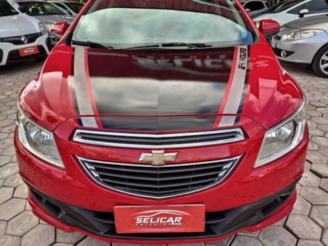 Chevrolet Onix 1.0 LT 2014 SERIE 24 HORAS - Foto 2