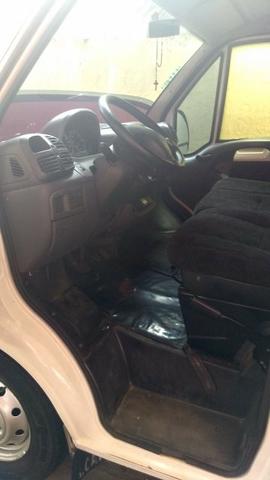 Vendo Vam Fiat Ducato 65000