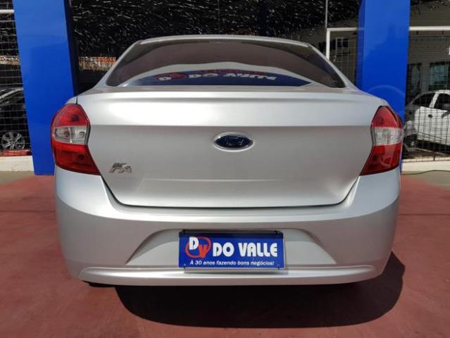 Ford Ka+ Ka Sedan SE 1.5 16v (Flex) FLEX MANUAL - Foto 5