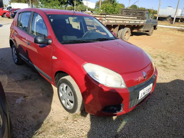 RENAULT SANDERO EXPRESSION 1.0 16V 2012 - Foto 2