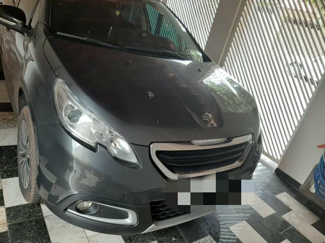 Venda carro Peugeot 2008 allure somente avista - Foto 2