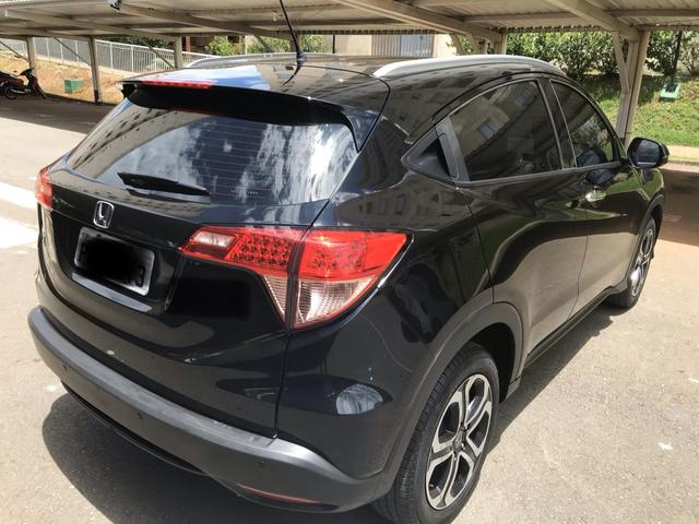 Honda HR-V 2016 EXL - Foto 4