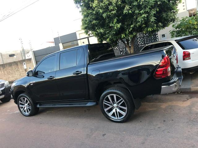 Hilux 2017 SRV 4x2 - Foto 4