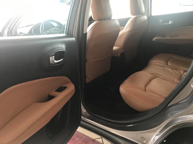 Compass Longitude 2.0 diesel 4x4 na CENTRAL VEÍCULOS - Foto 13