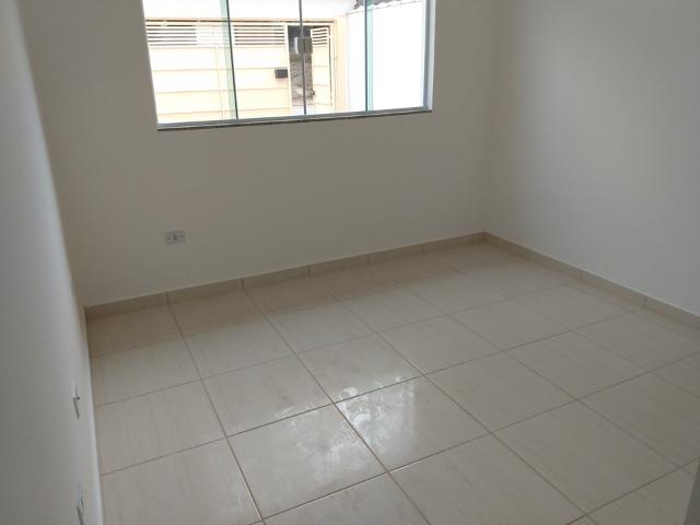 Casa Térrea Linda Com Suíte! Acabamento Fino! Use o FGTS na Entrada! Com Suíte - Foto 9