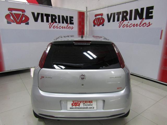 PUNTO 2011/2012 1.4 ATTRACTIVE 8V FLEX 4P MANUAL - Foto 11