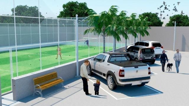 Chácaras do Pupunhal - 100% Legalizado,obras avançadasº$° - Foto 15