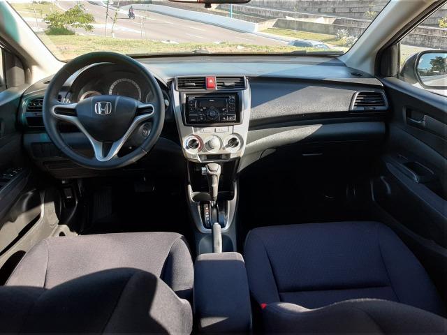 Honda City DX 1.5 aut 12/12 - Foto 5