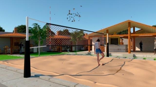 Chácaras do Pupunhal - 100% Legalizado,obras avançadasº$° - Foto 5