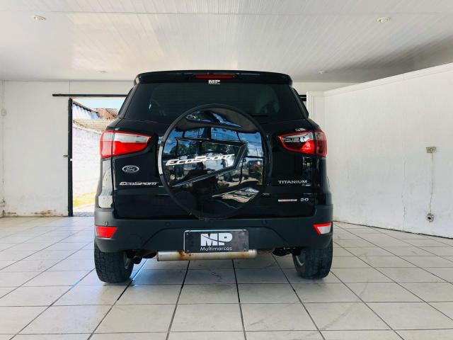 EcoSport 2.0 Autom Completa 40 mil km - Foto 4
