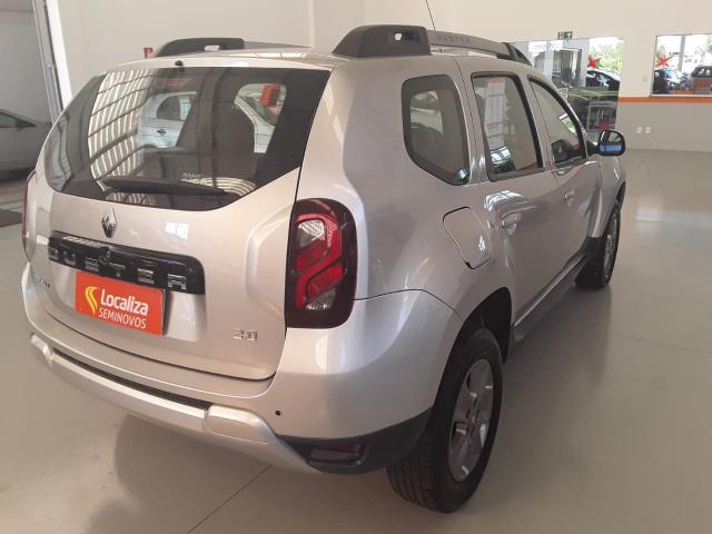 DUSTER 2018/2019 2.0 16V HI-FLEX DYNAMIQUE AUTOMÁTICO - Foto 9