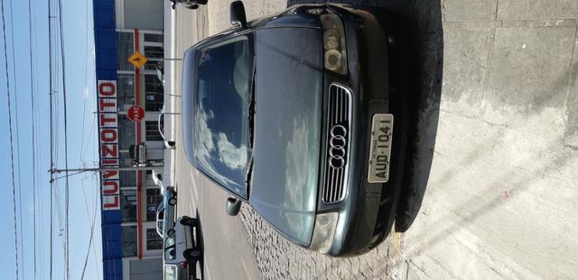 Audi a3 ano 2001 aspirado 1.8