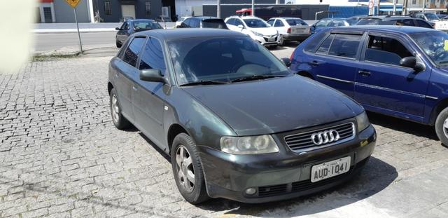 Audi a3 ano 2001 aspirado 1.8 - Foto 4