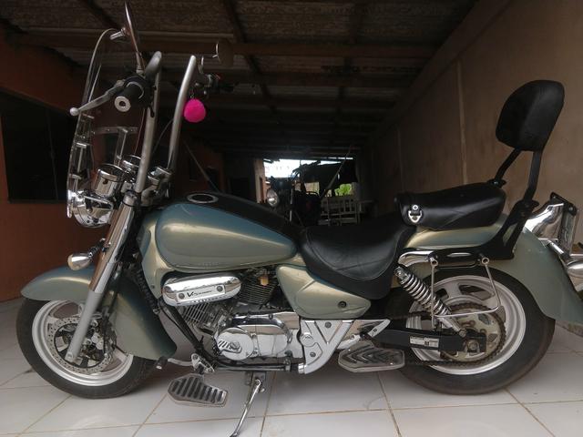 Vendo ou troco por carro - Foto 2