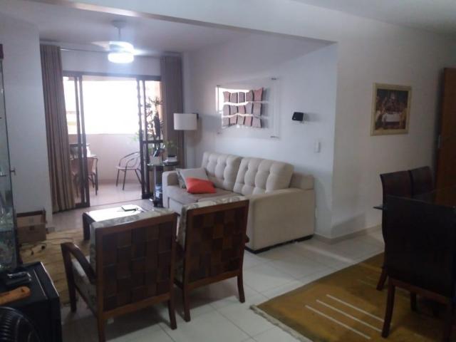 Apartamento 128 m² Res Rio Jordão - Jardim Goiás - Foto 2