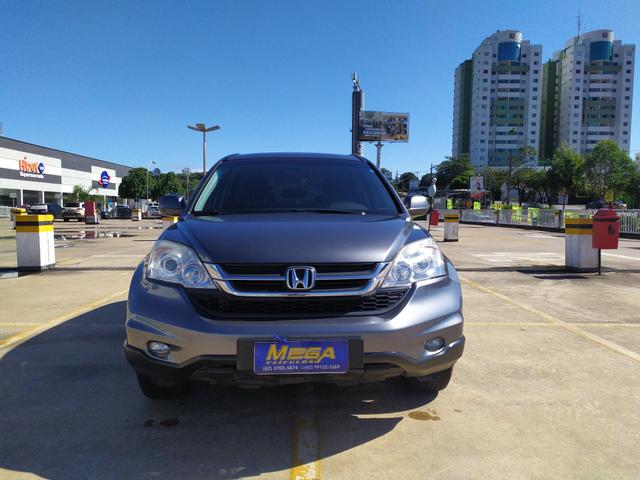 Honda CR-V 2010/2011-Mega Veículos Anápolis - Foto 2