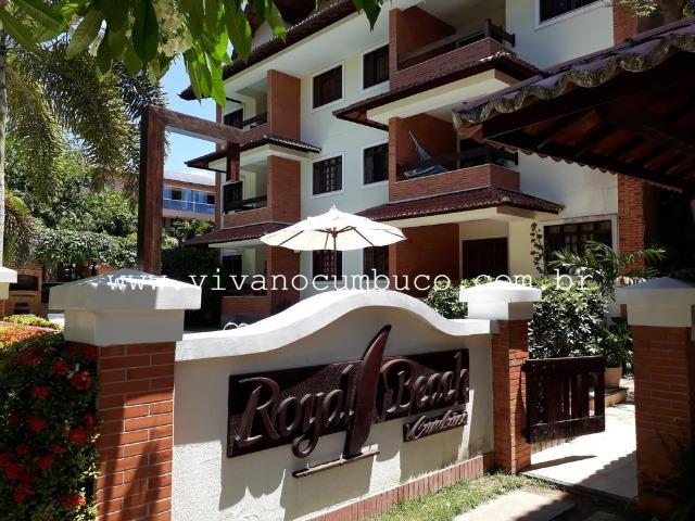 Aparamento no Royal Beach Cumbuco. Oportunidade !!
