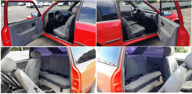 Escort Ghia 1989 com ítens de XR3 - Foto 3